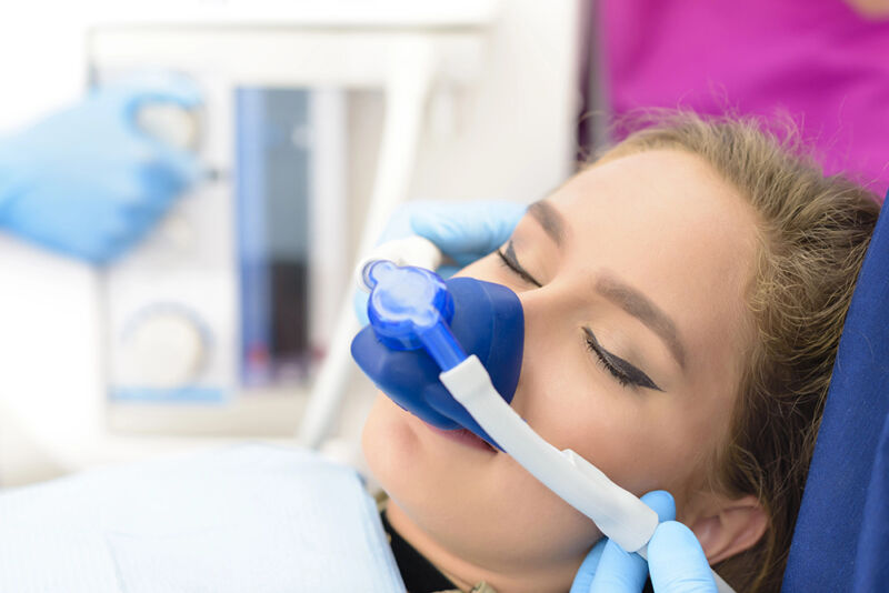 Dental Sedation Costs in Calgary Chinook Dental Group